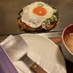 お好み焼き 閃屋 - 