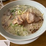 ざぼんラーメン  スカイロード溝辺店  - 