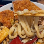 博多うどん 忠兵衛 - 