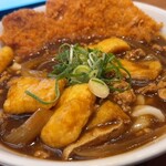 博多うどん 忠兵衛 - 