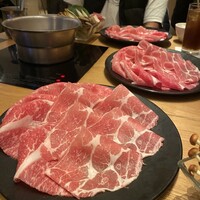 しゃぶしゃぶつかだ 渋谷スクランブルスクエア - 