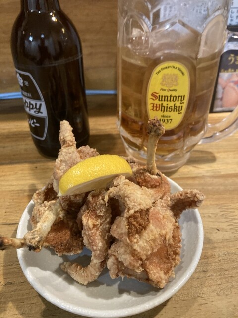 Taishu Tori Sakaba Tori Tsubaki Kaminari Mon Icchome Ten