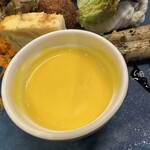 ルオント - 【2025.11.22(土)】ハーフ＆ハーフPizzaの前菜