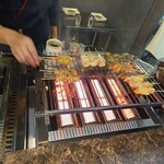 旬処 栄 - 焼鳥たち(･ω･｀*)