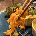 ルオント - 【2025.11.22(土)】ハーフ＆ハーフPizzaの前菜