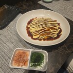 旬処 栄 - お好み焼き(*‘ω‘ *)