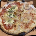 ルオント - 【2025.11.22(土)】ハーフ＆ハーフPizza