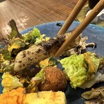 ルオント - 【2025.11.22(土)】ハーフ＆ハーフPizzaの前菜