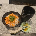 旬処 栄 - 焼き鮭お茶漬け(*‘ω‘ *)