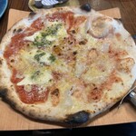 ルオント - 【2025.11.22(土)】ハーフ＆ハーフPizza