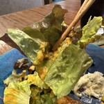 ルオント - 【2025.11.22(土)】ハーフ＆ハーフPizzaの前菜