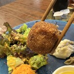 ルオント - 【2025.11.22(土)】ハーフ＆ハーフPizzaの前菜