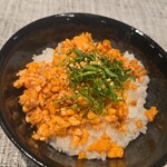 旬処 栄 - 焼き鮭お茶漬けアップ(*‘ω‘ *)