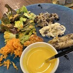 ルオント - 【2025.11.22(土)】ハーフ＆ハーフPizzaの前菜