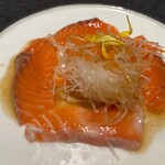 伊・食・旬 イガッタ - ★コース（3750円税込）グラスワイン赤（150円税込）★