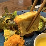 ルオント - 【2025.11.22(土)】ハーフ＆ハーフPizzaの前菜