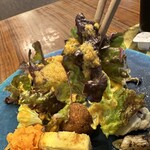 ルオント - 【2025.11.22(土)】ハーフ＆ハーフPizzaの前菜