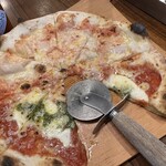 ルオント - 【2025.11.22(土)】ハーフ＆ハーフPizza