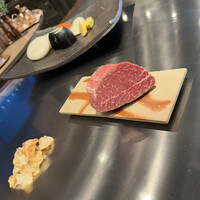 ビフテキのカワムラPremium 北新地店 - 