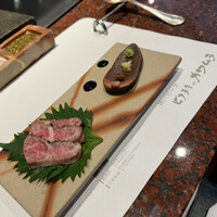 ビフテキのカワムラPremium 北新地店 - 