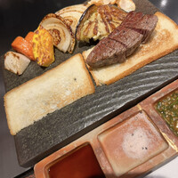 ビフテキのカワムラPremium 北新地店 - 