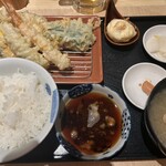 天ぷら天清 - 