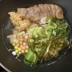 武蔵 - 和牛茶漬け