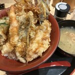 天ぷら天清 - 