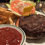 ウルフギャング・ステーキハウス 大阪店 - 