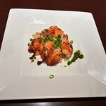 伊・食・旬 イガッタ - ★コース（3750円税込）グラスワイン赤（150円税込）★