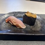 神楽坂 鮨 弥栄 - 