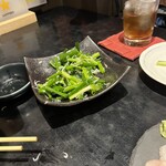 とろろとさかな 小○商店 - 