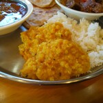 インディアン・レストラン　ロタ - ダルボッタ