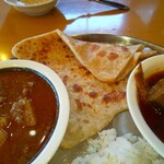 インディアン・レストラン　ロタ - ポロタ