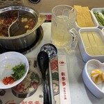 中華回転火鍋　転多多 - 