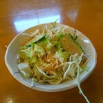 インディアン・レストラン　ロタ - サラダ