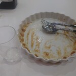 カレーショップ フジ - 完食です