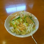 インディアン・レストラン　ロタ - サラダ