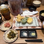 博多天ぷら やまや JR川崎タワー店 - 