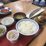 上六食堂 - 料理写真: