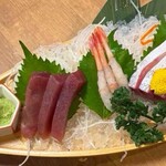 炉端焼き 紅炎 品川店 - 