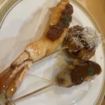 洋食キッチンアキヤマ - 