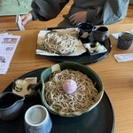 そば処 山の神 - 