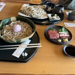 そば処 山の神 - 