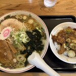 自家製麺 麺屋 虎治 - 