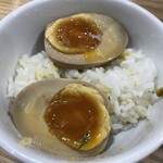 河内の中華そば 醤 - 