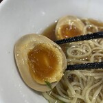 河内の中華そば 醤 - 