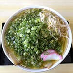 中華そば 和 - ねぎ中華