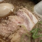 ラーメン GINZA  TON BOX - 