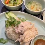 Suppon to Thai Tsukishima Genpei